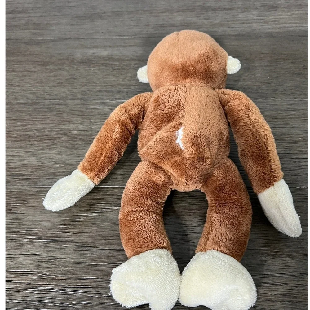 Curious George Brown Stuffed Plush‎ Monkey Animal Toy Doll 12